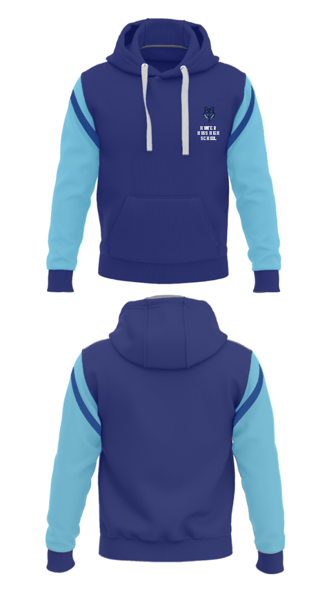 Hoodie, Hunter Huss High School, Wrestling, Teamtime, Team time, sublimation, custom sports apparel, team uniforms, spirit wear, spiritwear, sports uniforms, custom shirts, team store, custom team store, fundraiser sports, apparel fundraiser