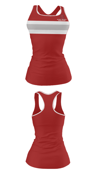Tank Top, Spring Lake High School Hockey, Ice Hockey, Teamtime, Team time, sublimation, custom sports apparel, team uniforms, spirit wear, spiritwear, sports uniforms, custom shirts, team store, custom team store, fundraiser sports, apparel fundraiser