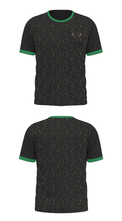 Courtyard Chuch 37286717 Short Sleeve Performance Shirt - 33