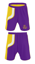 South Plantation High School Basketball 93882044 Athletic Shorts With Pockets - 27