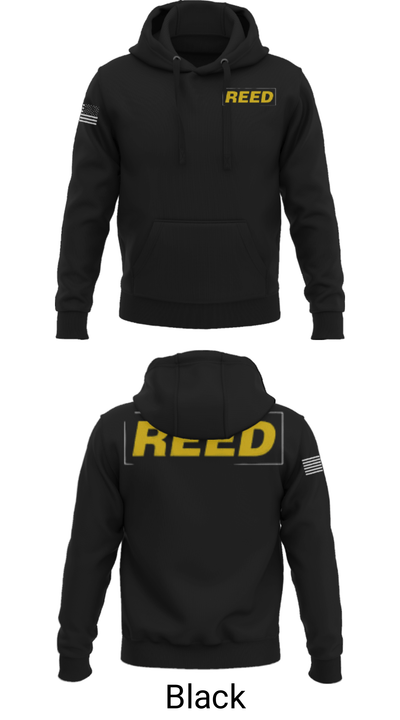REED CONCETE PUMPS 1317443 Hoodie - 10