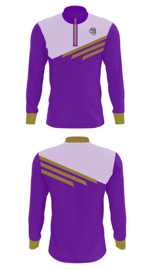 Quarter Zip Jacket, Eustace High School Basketball, Women's Basketball, Teamtime, Team time, sublimation, custom sports apparel, team uniforms, spirit wear, spiritwear, sports uniforms, custom shirts, team store, custom team store, fundraiser sports, apparel fundraiser
