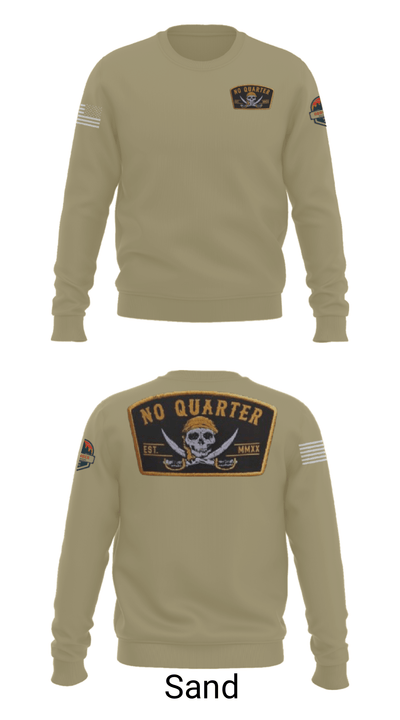 BARNETT'S 90373195 Crew Neck Sweatshirt - 42