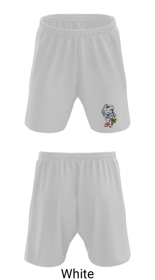 Athletic Shorts With Pockets, New Martinsville Junior Sports, Men's Basketball, Teamtime, Team time, sublimation, custom sports apparel, team uniforms, spirit wear, spiritwear, sports uniforms, custom shirts, team store, custom team store, fundraiser sports, apparel fundraiser
