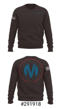 Martirosian Heating and Cooling 67090095 Crew Neck Sweatshirt - 16