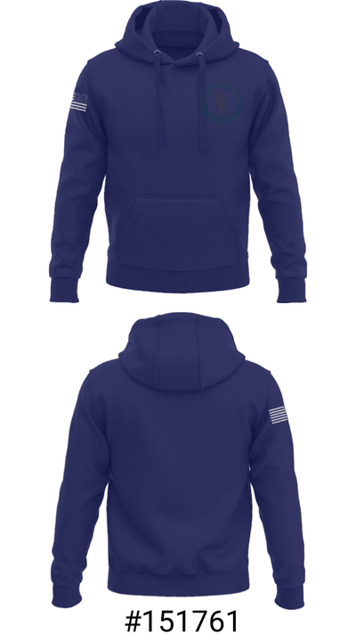 St Michael School 33922279 Hoodie - 17