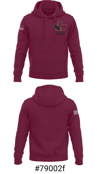 Hoodie, Bishop Watterson High School Basketball, Women's Basketball, Teamtime, Team time, sublimation, custom sports apparel, team uniforms, spirit wear, spiritwear, sports uniforms, custom shirts, team store, custom team store, fundraiser sports, apparel fundraiser
