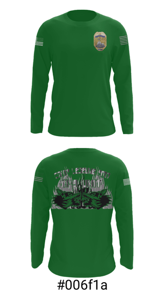 Long Sleeve Performance Shirt, , Marines, Teamtime, Team time, sublimation, custom sports apparel, team uniforms, spirit wear, spiritwear, sports uniforms, custom shirts, team store, custom team store, fundraiser sports, apparel fundraiser