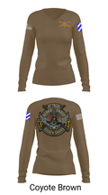 A/3-17 ACS 71294837 Women's Long Sleeve V-neck Shirt - 15