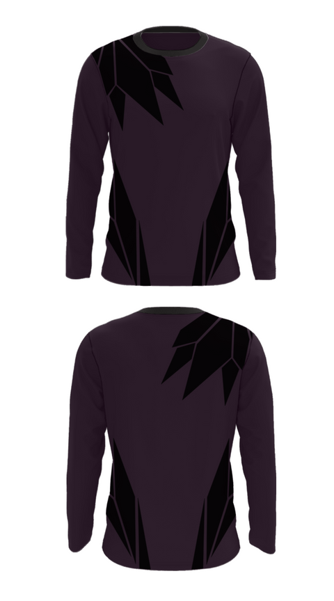 Long Sleeve Performance Shirt, Takishi Tech, , Teamtime, Team time, sublimation, custom sports apparel, team uniforms, spirit wear, spiritwear, sports uniforms, custom shirts, team store, custom team store, fundraiser sports, apparel fundraiser