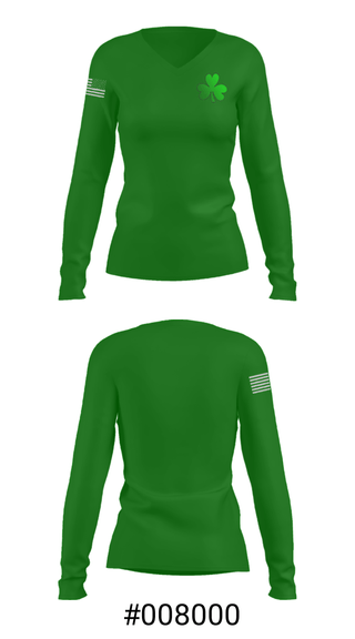 Women's Long Sleeve Vneck Shirt, Eastpointe High School Basketball, Women's Basketball, Teamtime, Team time, sublimation, custom sports apparel, team uniforms, spirit wear, spiritwear, sports uniforms, custom shirts, team store, custom team store, fundraiser sports, apparel fundraiser