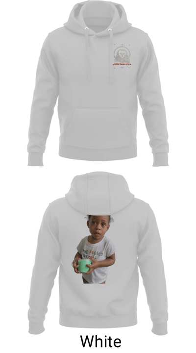 BullDawgFitness 48051784 Hoodie - 3