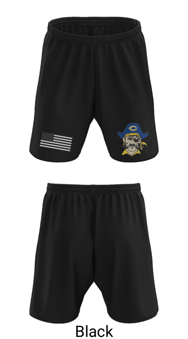 Athletic Shorts With Pockets, Crookston High School Ice Hockey, Ice Hockey, Teamtime, Team time, sublimation, custom sports apparel, team uniforms, spirit wear, spiritwear, sports uniforms, custom shirts, team store, custom team store, fundraiser sports, apparel fundraiser