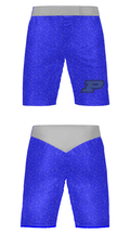 Pierce County High School Wrestling 31910211 Fight Shorts - 37