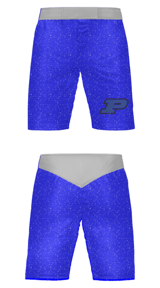 Fight Shorts, Pierce County High School Wrestling, Wrestling, Teamtime, Team time, sublimation, custom sports apparel, team uniforms, spirit wear, spiritwear, sports uniforms, custom shirts, team store, custom team store, fundraiser sports, apparel fundraiser