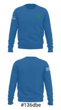Dream Academy Schools 8406130 Crew Neck Sweatshirt - 16