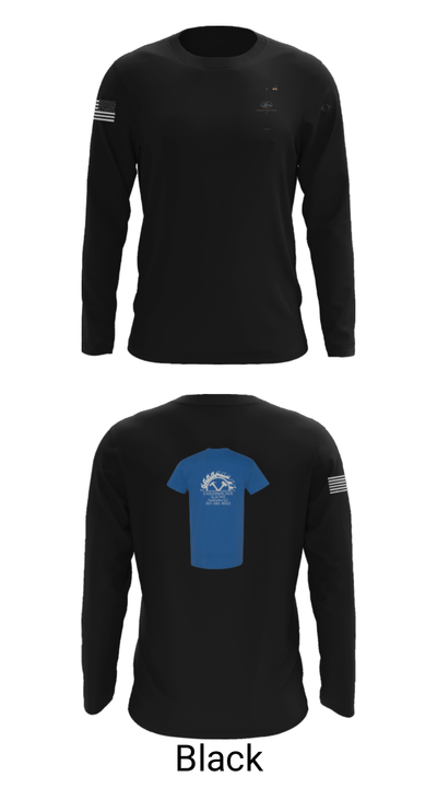 Essenmacher Handyman Services LLC 18362206 Long Sleeve Performance Shirt - 11