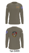 5-7 CAV 20427407 Long Sleeve Performance Shirt - 35
