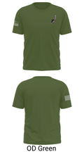 2nd Force Recon Co 34852690 Short Sleeve Performance Shirt - 30