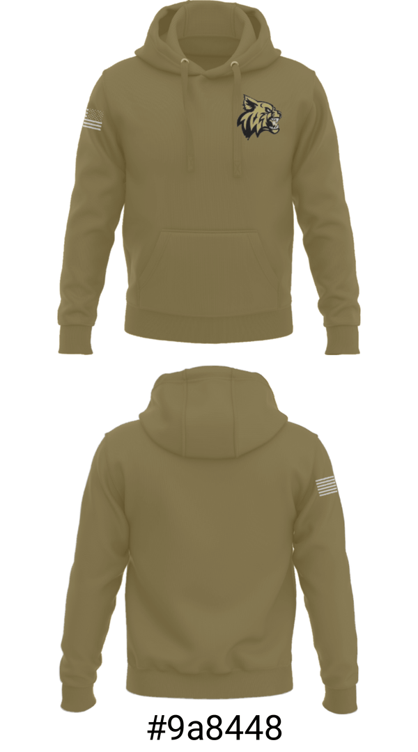 Hoodie, Blacksburg High School Basketball, Women's Basketball, Teamtime, Team time, sublimation, custom sports apparel, team uniforms, spirit wear, spiritwear, sports uniforms, custom shirts, team store, custom team store, fundraiser sports, apparel fundraiser