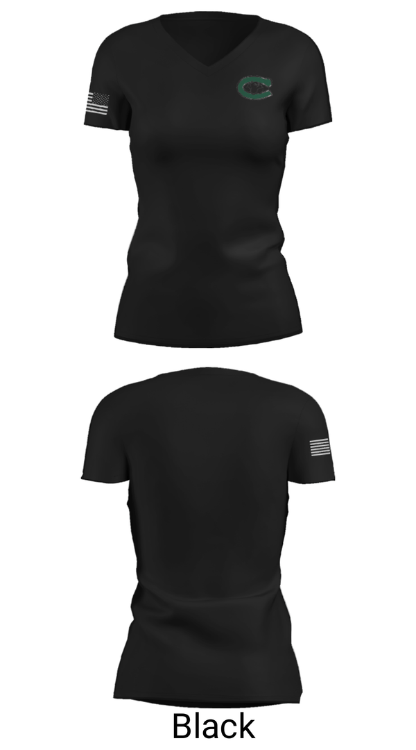 Women's Short Sleeve Vneck Shirt, Canton Youth Basketball Association, Men's Basketball, Teamtime, Team time, sublimation, custom sports apparel, team uniforms, spirit wear, spiritwear, sports uniforms, custom shirts, team store, custom team store, fundraiser sports, apparel fundraiser