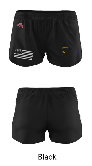 Ranger Panties, 1-33 CAV, Army, Teamtime, Team time, sublimation, custom sports apparel, team uniforms, spirit wear, spiritwear, sports uniforms, custom shirts, team store, custom team store, fundraiser sports, apparel fundraiser