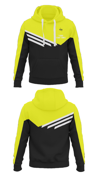 Hoodie, Third Coast Kings, Football, Teamtime, Team time, sublimation, custom sports apparel, team uniforms, spirit wear, spiritwear, sports uniforms, custom shirts, team store, custom team store, fundraiser sports, apparel fundraiser