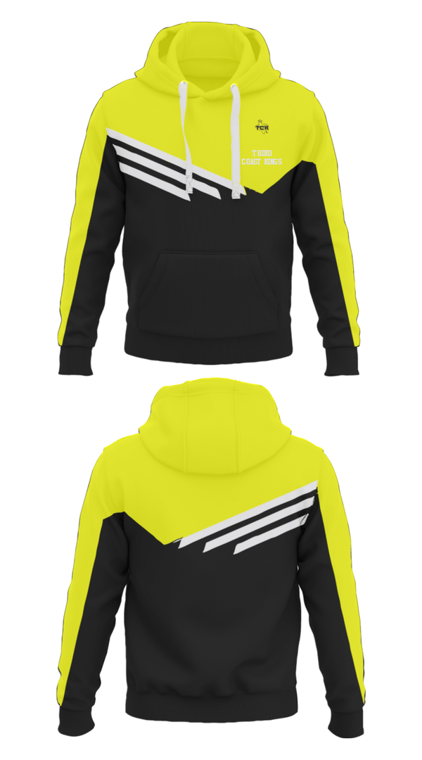 Hoodie, Third Coast Kings, Football, Teamtime, Team time, sublimation, custom sports apparel, team uniforms, spirit wear, spiritwear, sports uniforms, custom shirts, team store, custom team store, fundraiser sports, apparel fundraiser