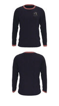 Cinco Rosas Resort 1290153 Long Sleeve Performance Shirt - 34