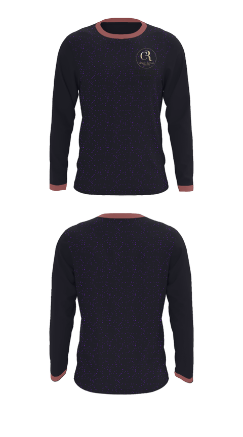 Long Sleeve Performance Shirt, Cinco Rosas Resort, Tennis, Teamtime, Team time, sublimation, custom sports apparel, team uniforms, spirit wear, spiritwear, sports uniforms, custom shirts, team store, custom team store, fundraiser sports, apparel fundraiser