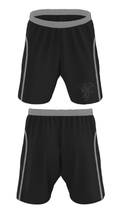 Bauxite Middle School Basketball 40408407 Athletic Shorts With Pockets - 28