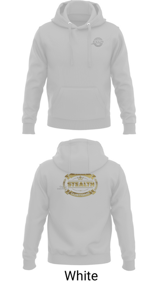 Hoodie, Stealth customs, , Teamtime, Team time, sublimation, custom sports apparel, team uniforms, spirit wear, spiritwear, sports uniforms, custom shirts, team store, custom team store, fundraiser sports, apparel fundraiser