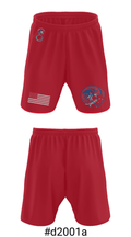Carver rams 76040751 Athletic Shorts With Pockets - 15