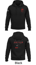 Marion Franklin lady Red Devils 63325407 Hoodie - 10