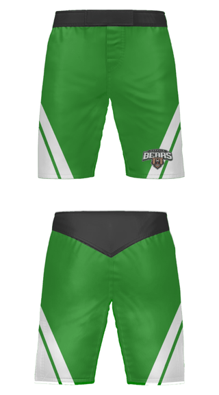 Fight Shorts, Norwalk High School Wrestling, Wrestling, Teamtime, Team time, sublimation, custom sports apparel, team uniforms, spirit wear, spiritwear, sports uniforms, custom shirts, team store, custom team store, fundraiser sports, apparel fundraiser