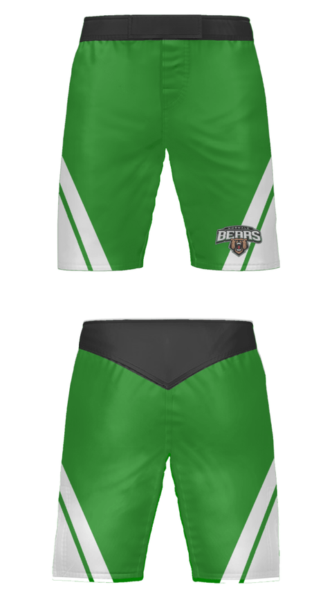 Fight Shorts, Norwalk High School Wrestling, Wrestling, Teamtime, Team time, sublimation, custom sports apparel, team uniforms, spirit wear, spiritwear, sports uniforms, custom shirts, team store, custom team store, fundraiser sports, apparel fundraiser
