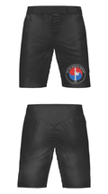 USTKDC 33860343 Fight Shorts - 38