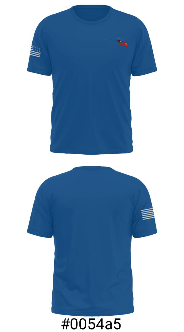 Short Sleeve Performance Shirt, Flat Rock Middle School, Spirit Store, Teamtime, Team time, sublimation, custom sports apparel, team uniforms, spirit wear, spiritwear, sports uniforms, custom shirts, team store, custom team store, fundraiser sports, apparel fundraiser