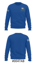 Lakewood Ranch Preparatory Academy (High School) Basketball 3308626 Crew Neck Sweatshirt - 16