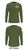 North Palm Beach Fire Rescue 57101358 Long Sleeve Performance Shirt - 27