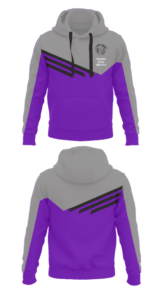 Hoodie, Shadow Hills Knights, Men's Basketball, Teamtime, Team time, sublimation, custom sports apparel, team uniforms, spirit wear, spiritwear, sports uniforms, custom shirts, team store, custom team store, fundraiser sports, apparel fundraiser