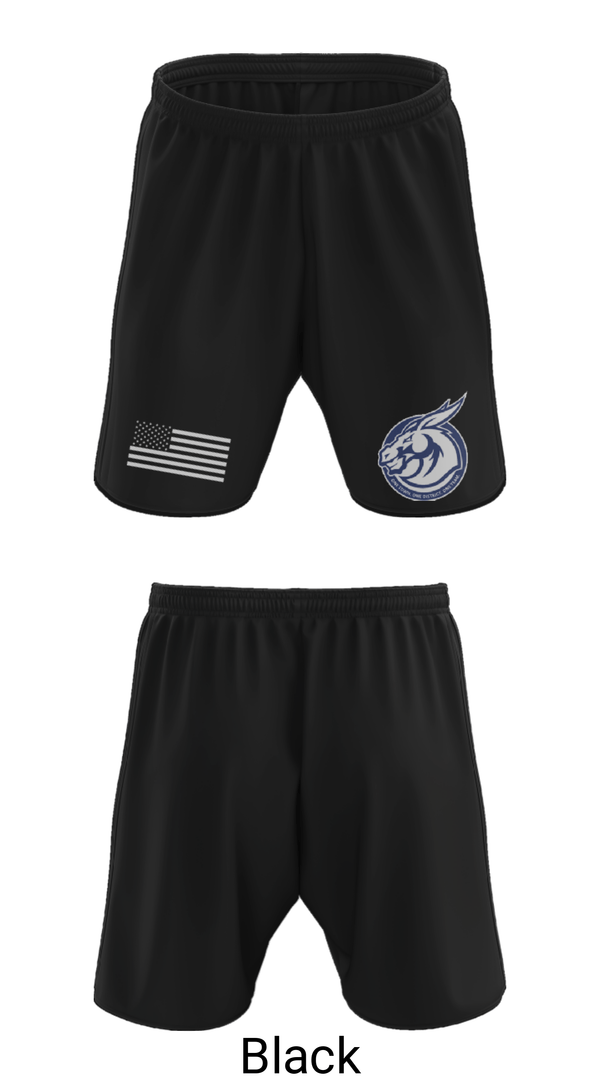Athletic Shorts With Pockets, Lone Jack Elementary School, Spirit Store, Teamtime, Team time, sublimation, custom sports apparel, team uniforms, spirit wear, spiritwear, sports uniforms, custom shirts, team store, custom team store, fundraiser sports, apparel fundraiser