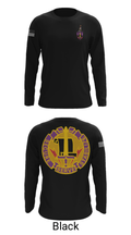 405th Civil Affairs Battalion 83178840 Long Sleeve Performance Shirt - 19