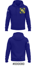 West Babylon Junior High School Wrestling 63836967 Hoodie - 17