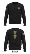 113th 3rd squad 39589677 Crew Neck Sweatshirt - 18