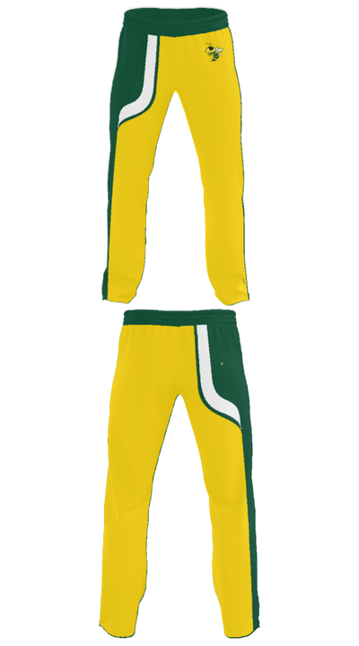 Hastings High School Basketball 68137500 Sweatpants - 30