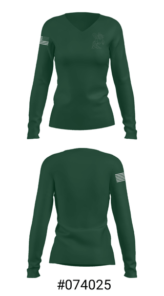 Women's Long Sleeve Vneck Shirt, Malvern High School Basketball, Women's Basketball, Teamtime, Team time, sublimation, custom sports apparel, team uniforms, spirit wear, spiritwear, sports uniforms, custom shirts, team store, custom team store, fundraiser sports, apparel fundraiser