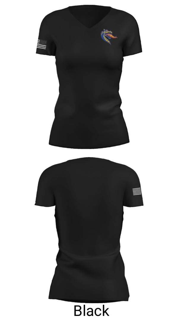 Women's Short Sleeve Vneck Shirt, Adrian Elementary School, Spirit Store, Teamtime, Team time, sublimation, custom sports apparel, team uniforms, spirit wear, spiritwear, sports uniforms, custom shirts, team store, custom team store, fundraiser sports, apparel fundraiser