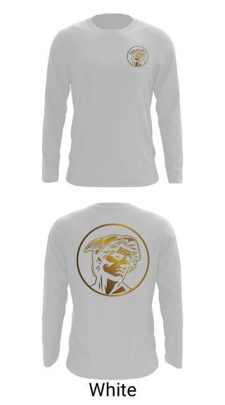 Long Sleeve Performance Shirt, Hermes Endurance, Cross Country, Teamtime, Team time, sublimation, custom sports apparel, team uniforms, spirit wear, spiritwear, sports uniforms, custom shirts, team store, custom team store, fundraiser sports, apparel fundraiser