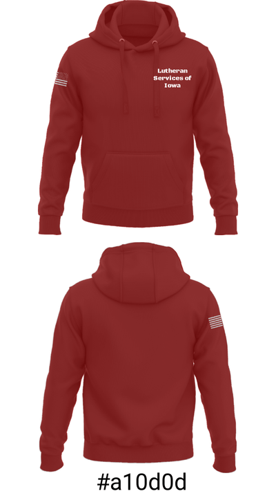 Lutheran Services of Iowa 40589168 Hoodie - 17
